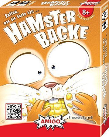 Hamsterbacke